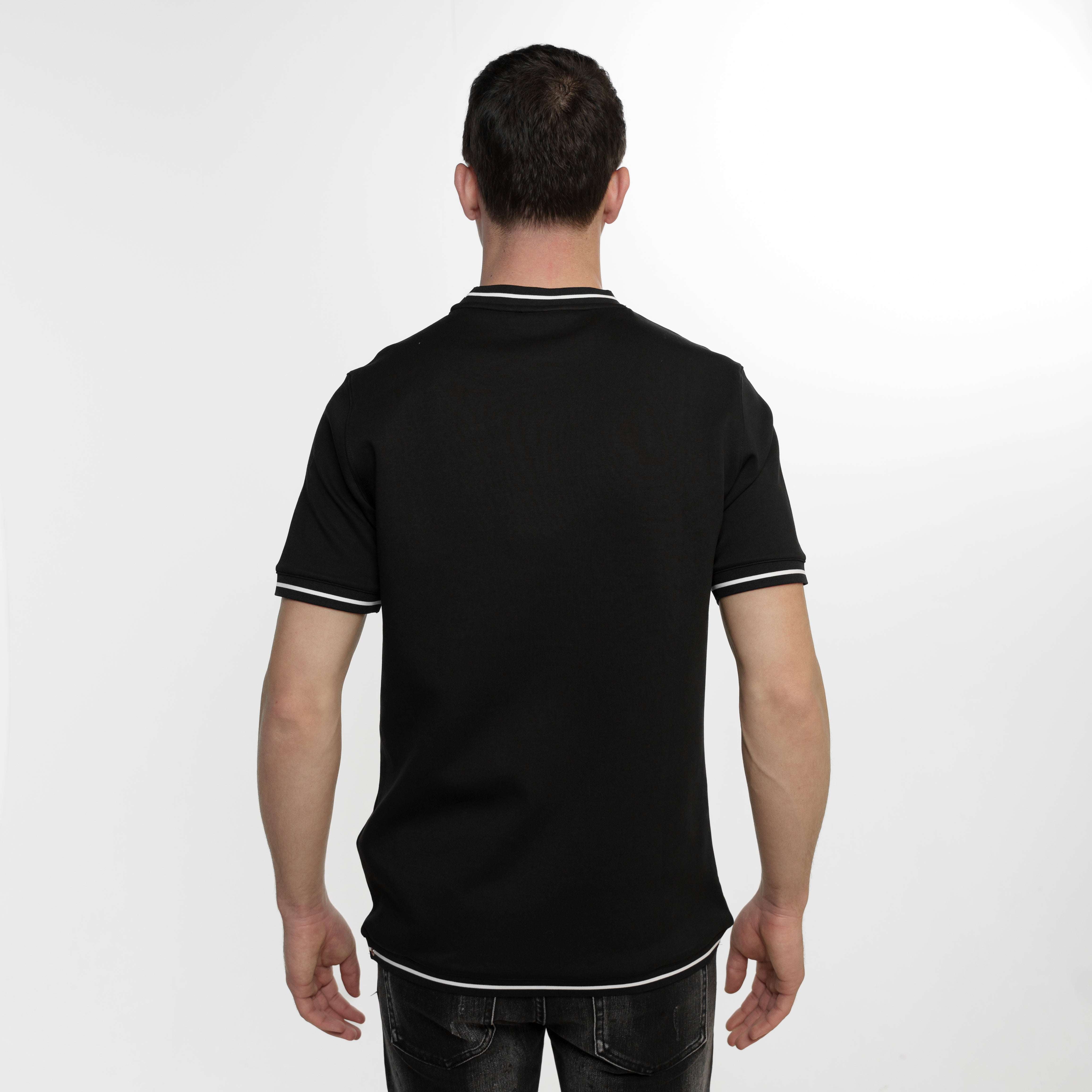 "RJR ROYALE" Dark Black