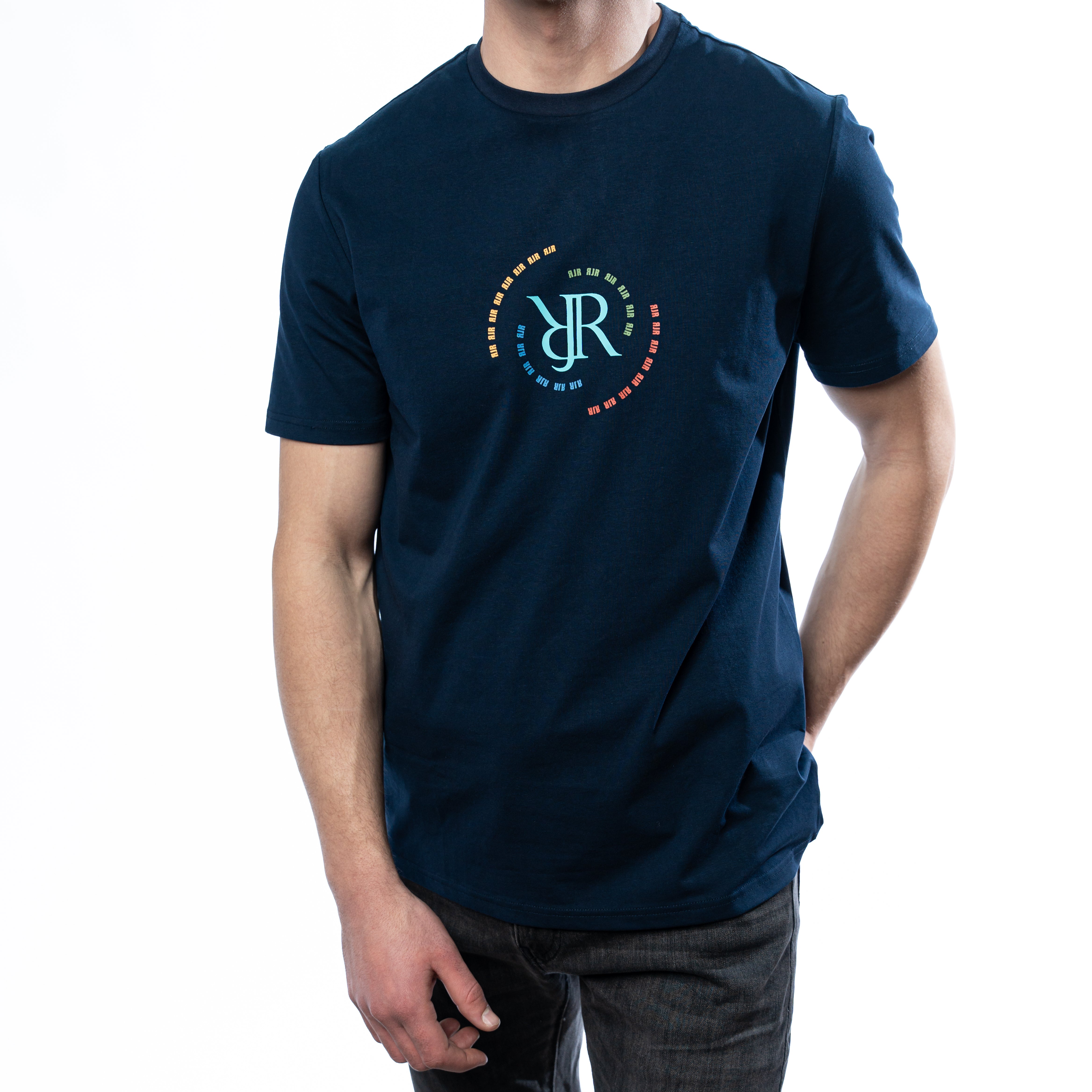 "RJR Cycloidal" Dark Blue