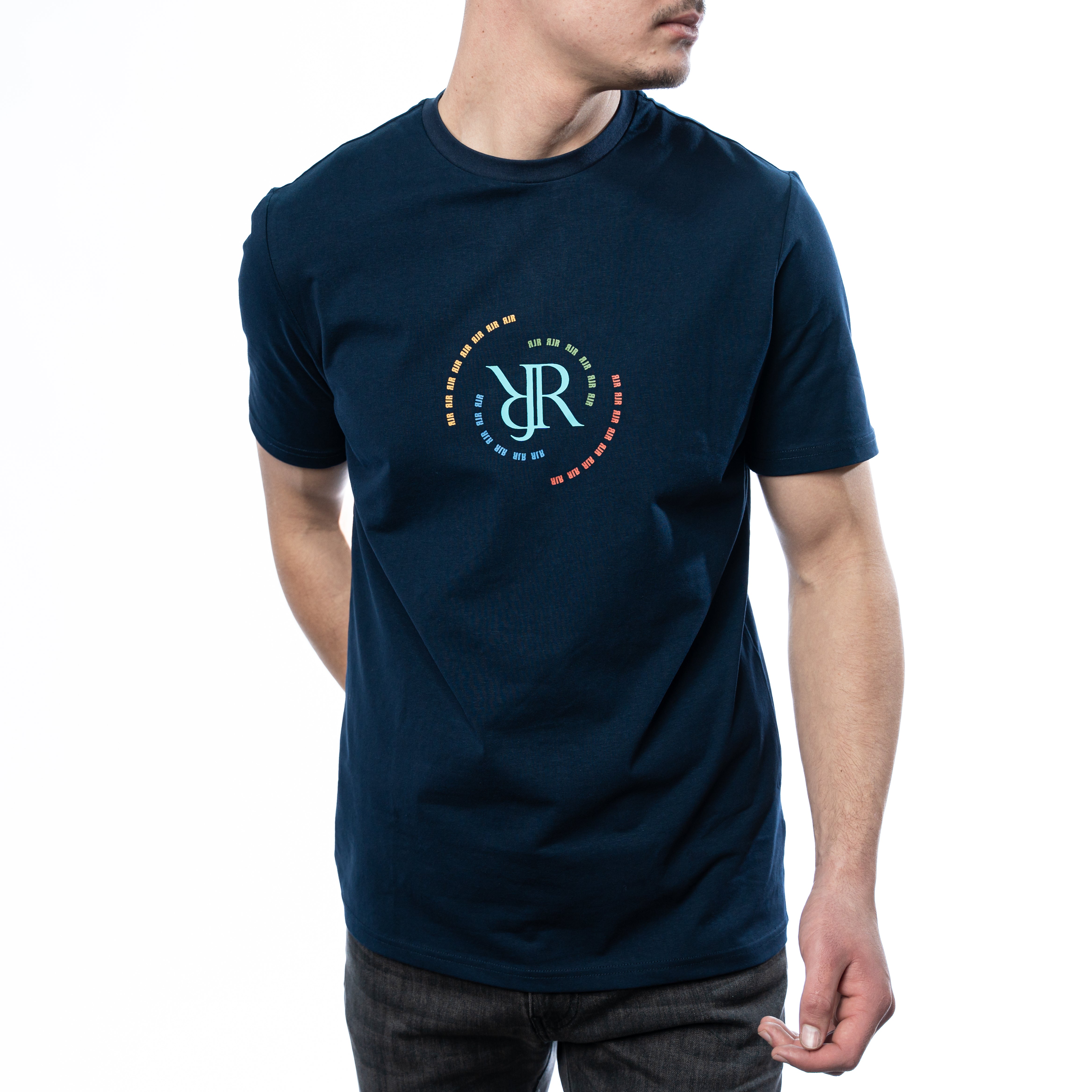 "RJR Cycloidal" Dark Blue