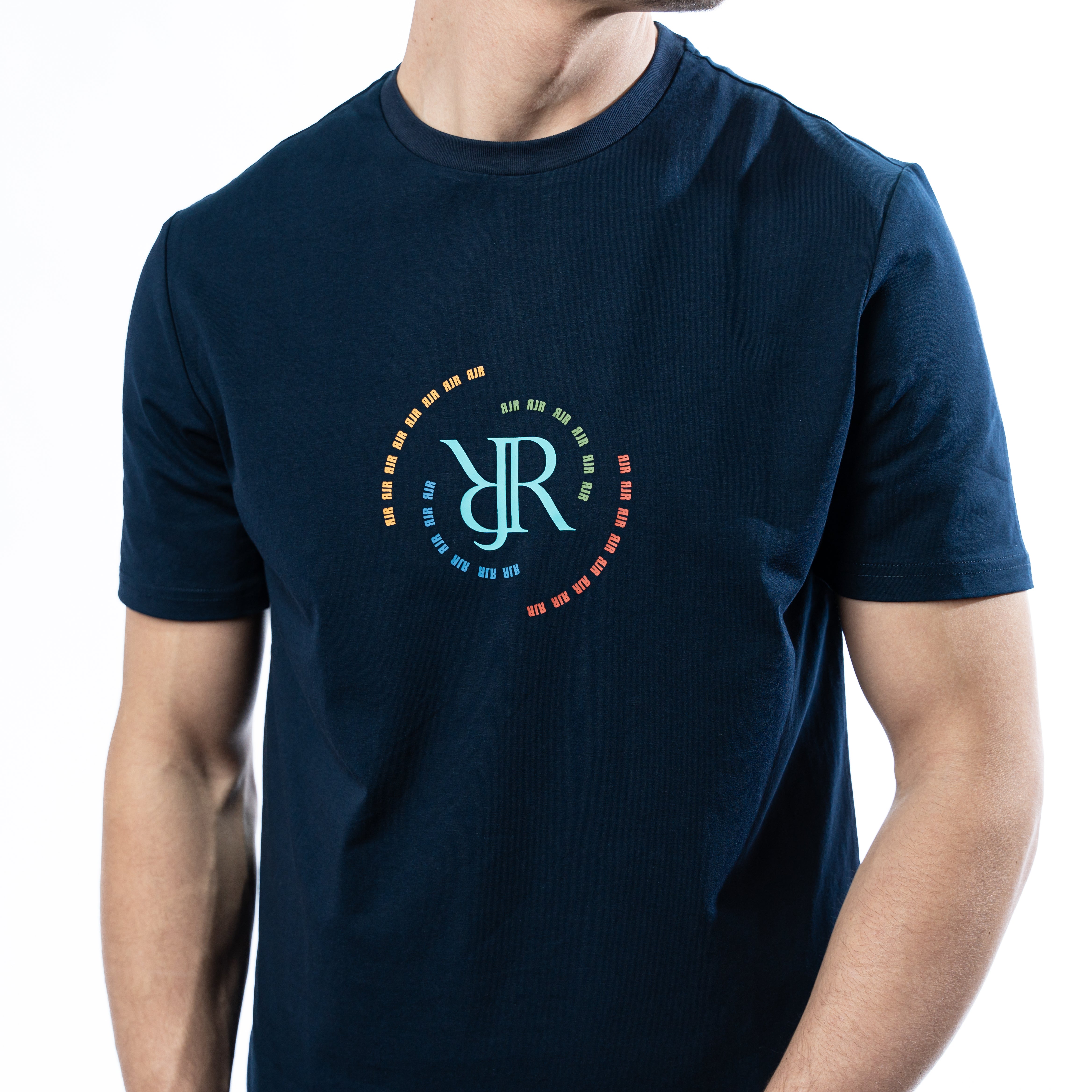 "RJR Cycloidal" Dark Blue