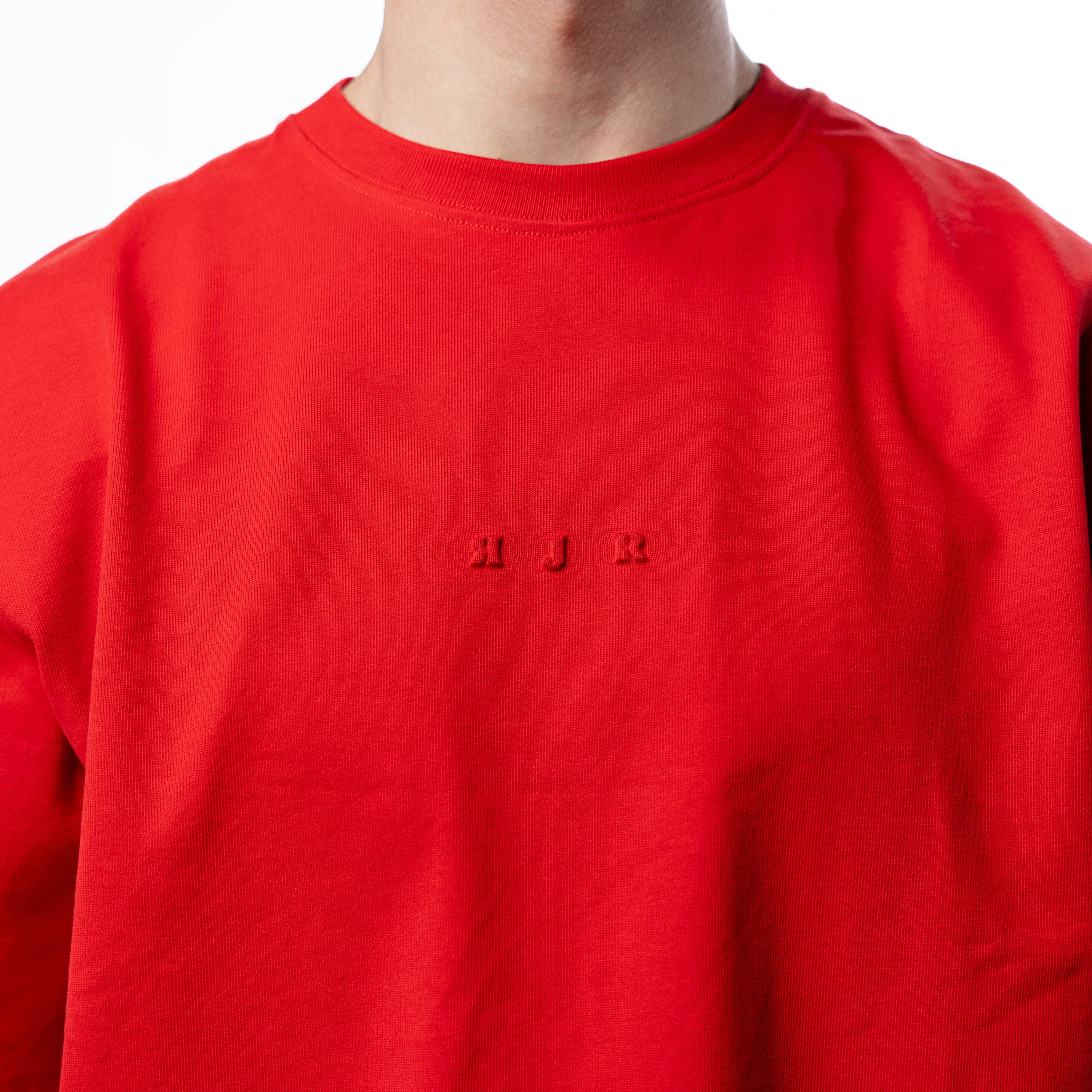 "RJR OverSize" 3D Red