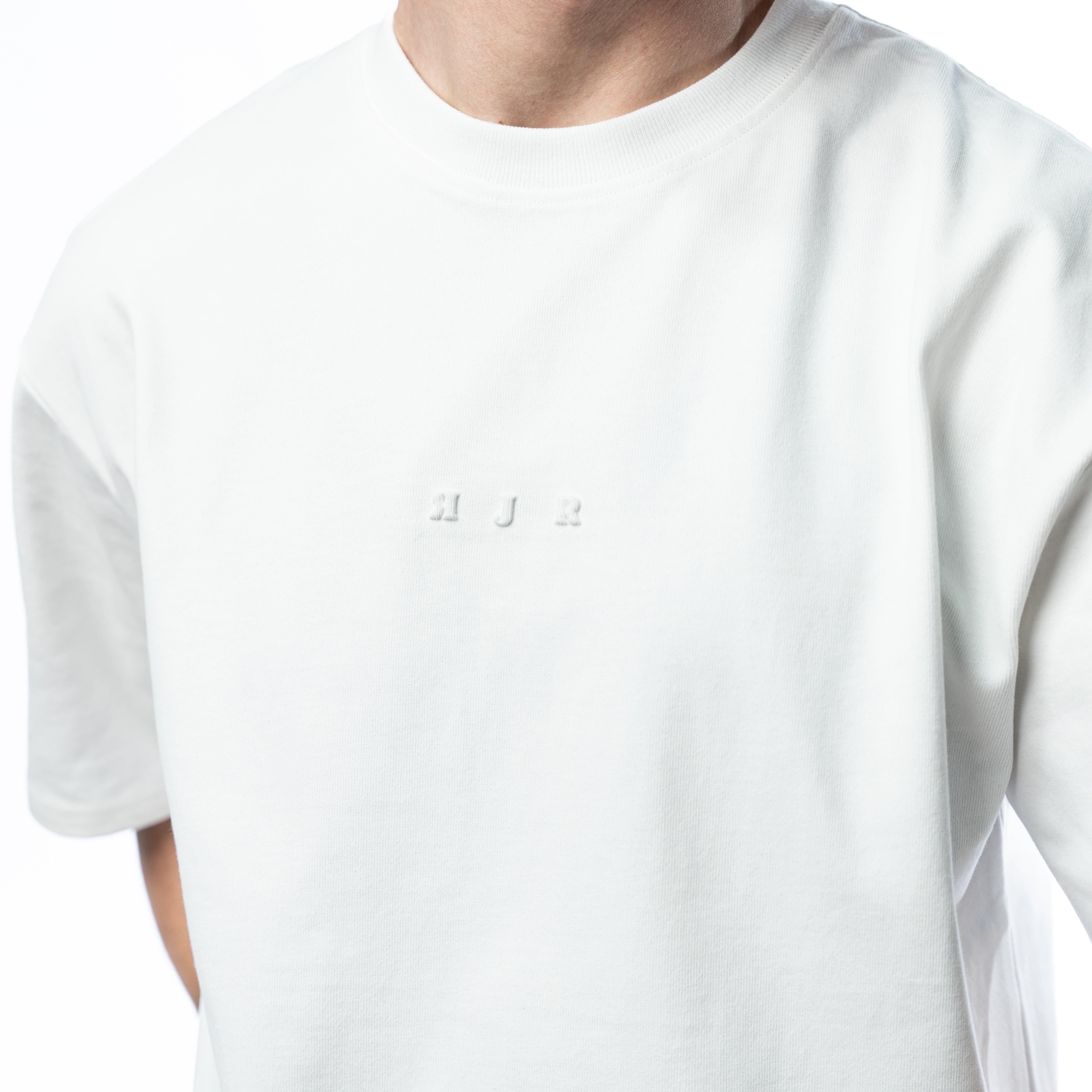 "RJR OverSize" 3D White