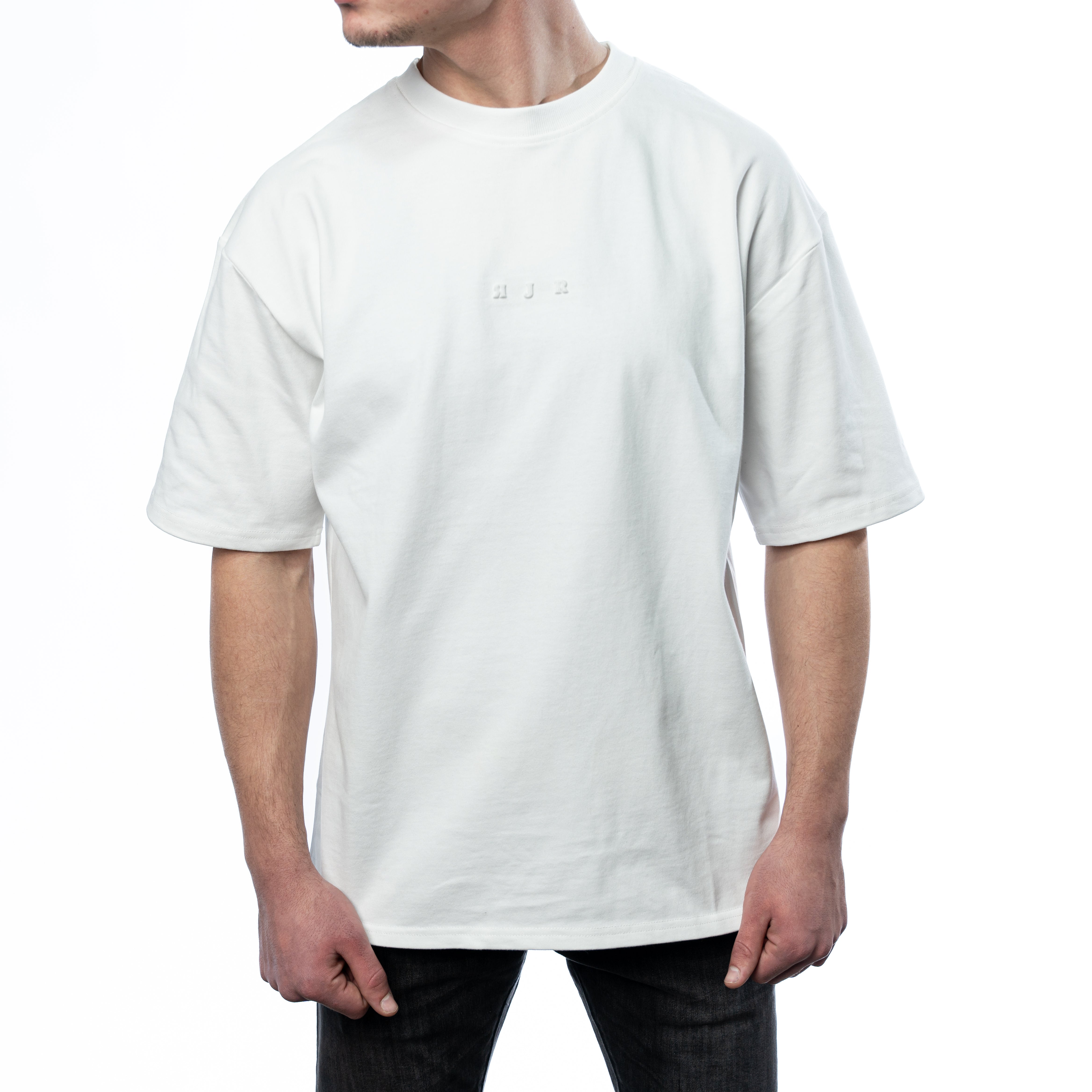 "RJR OverSize" 3D White