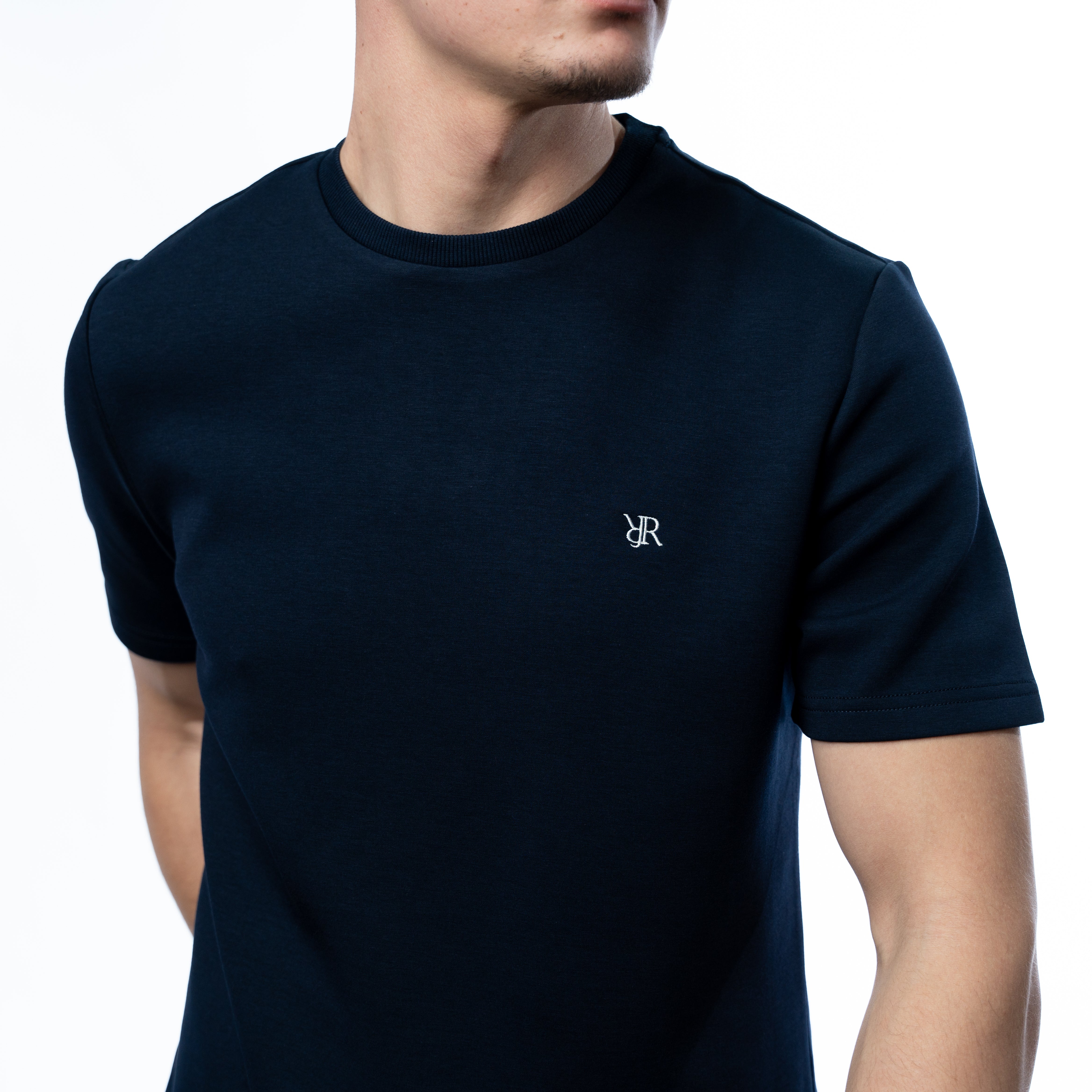 "RJR Basics" Dark Blue