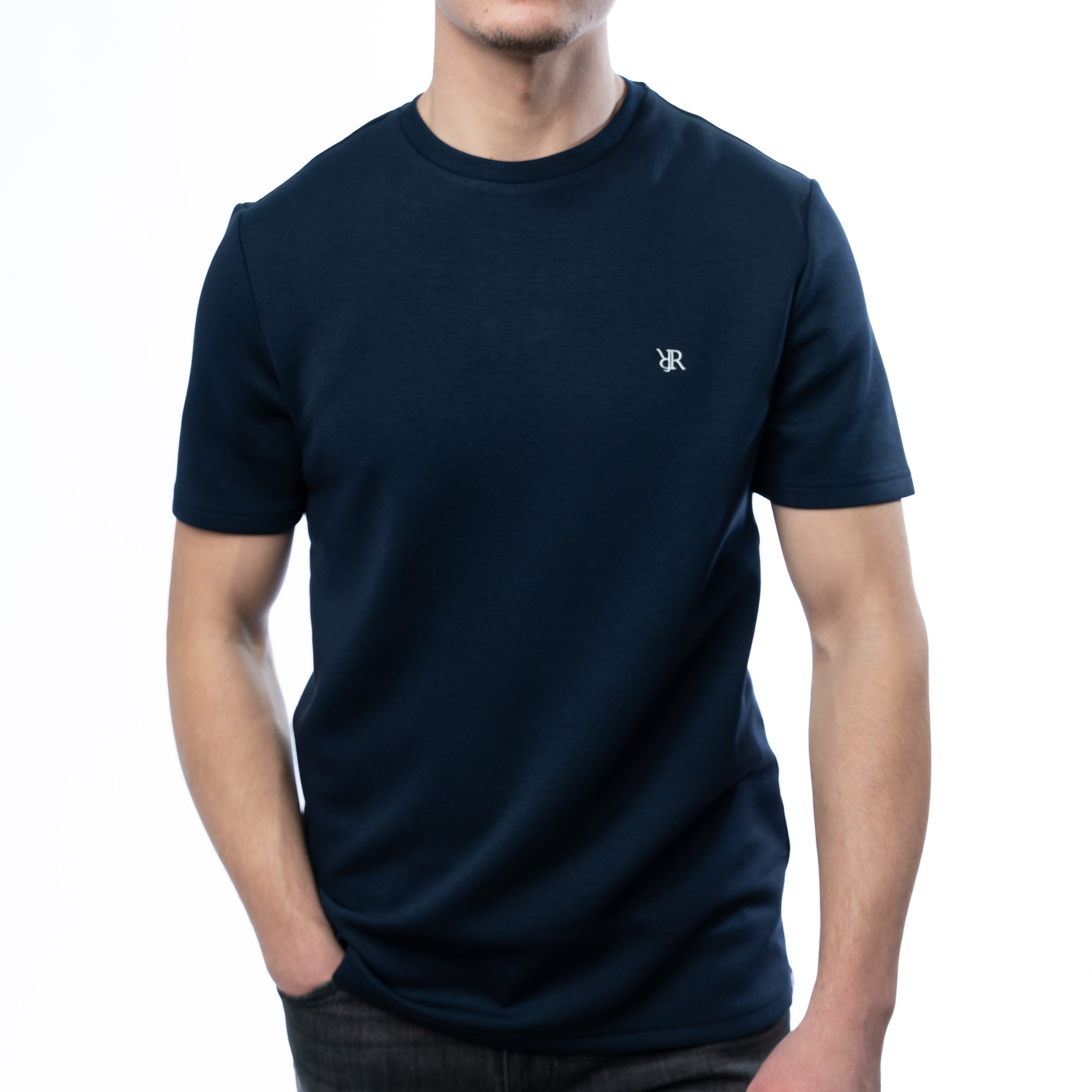 "RJR Basics" Dark Blue