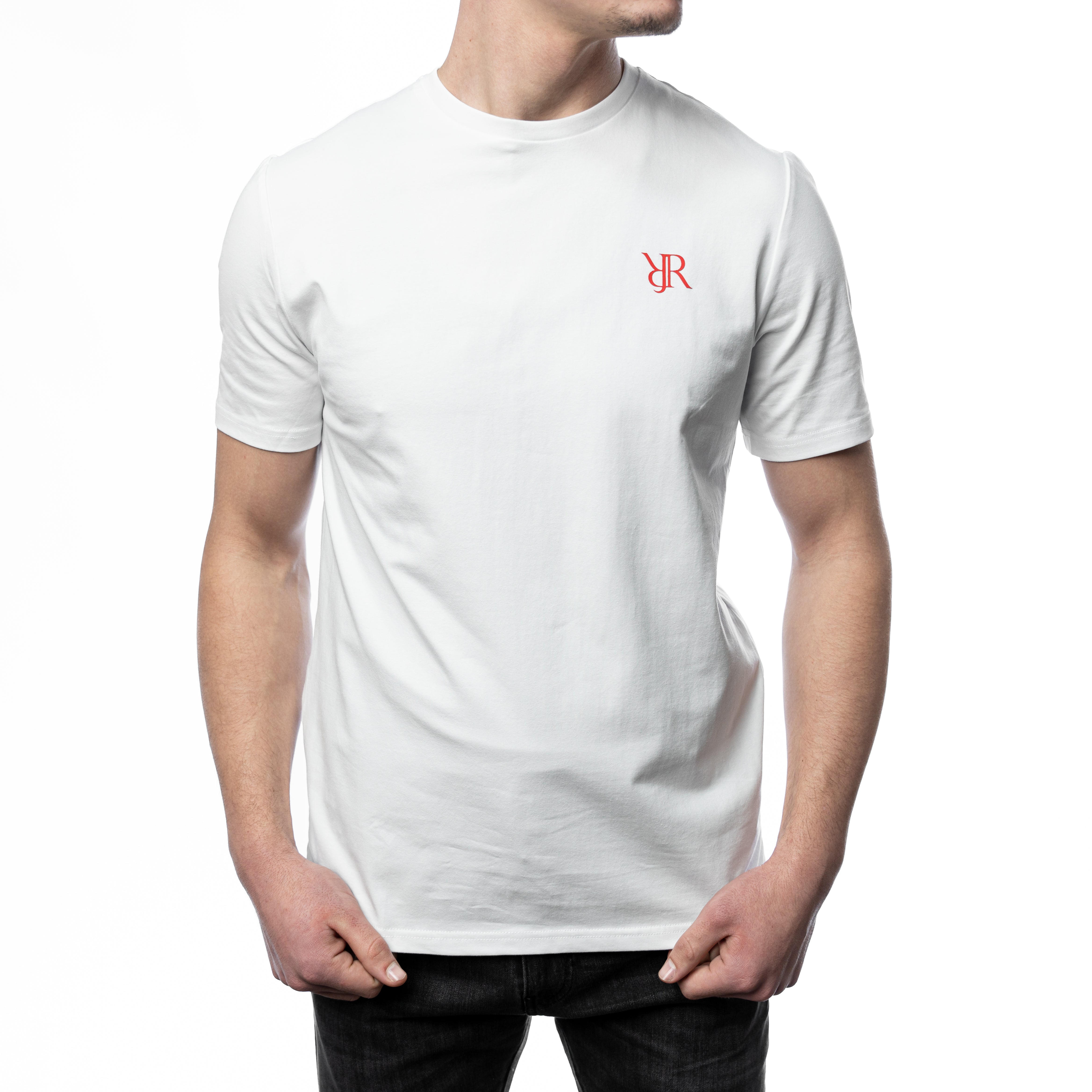 "RJR Certified" White