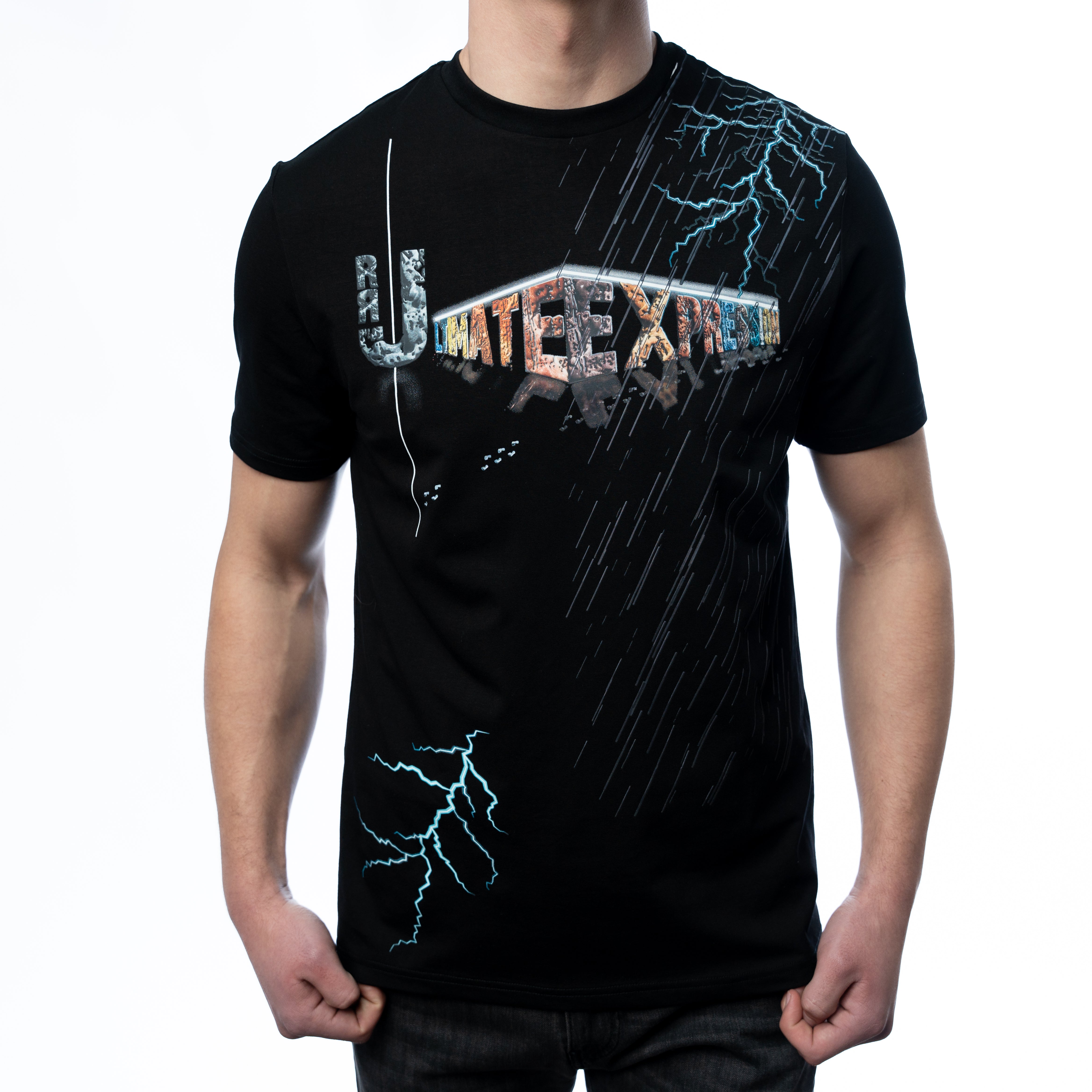 "RJR Ultimate" Dark Black