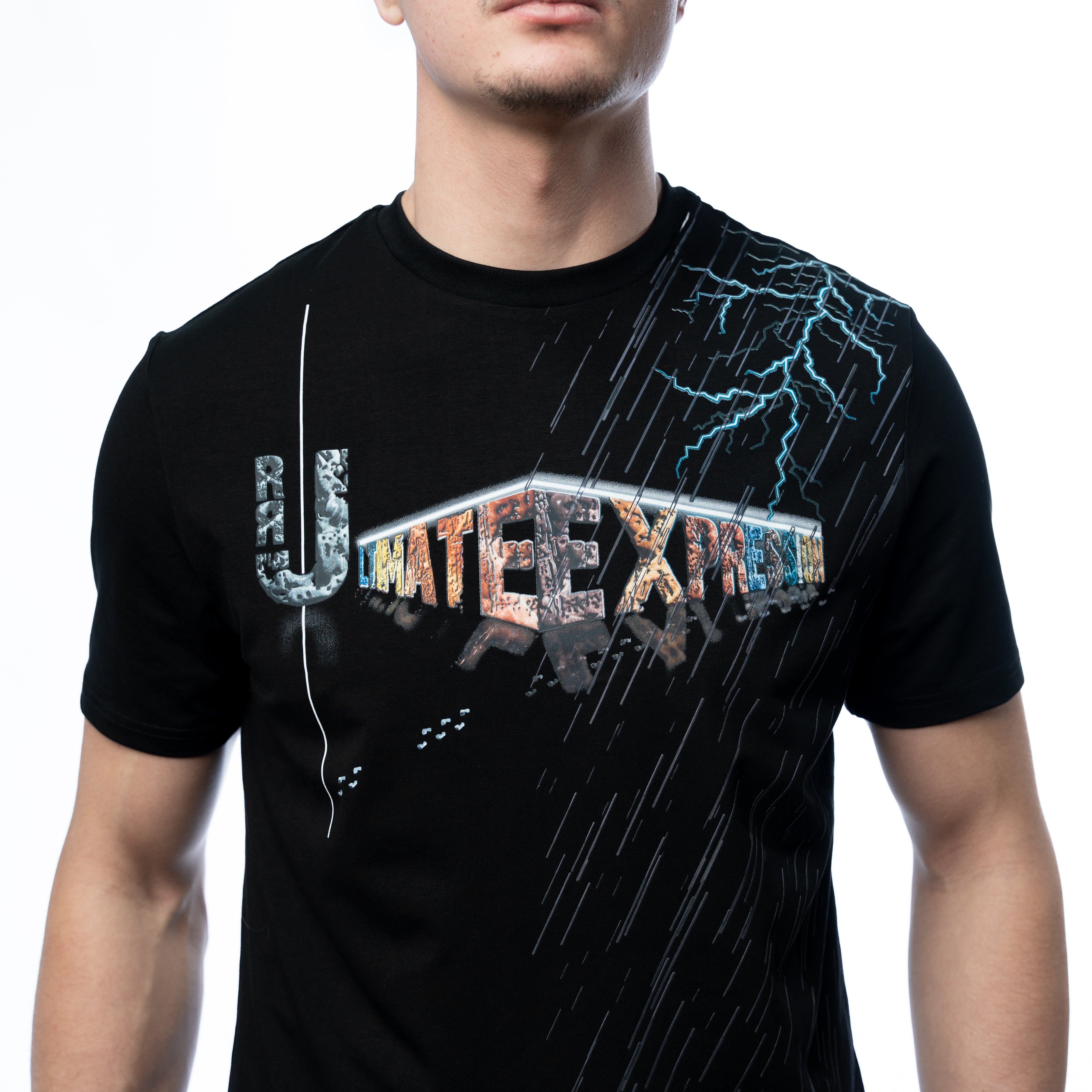 "RJR Ultimate" Dark Black